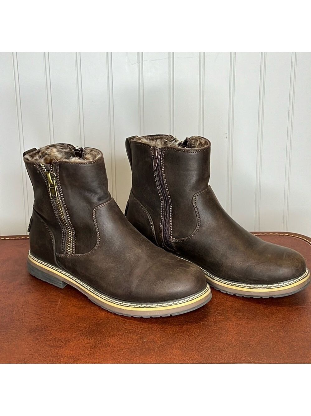 - B52 By BullBoxer Ankle Boots Size 10